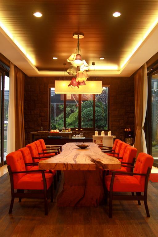 D Green Villa Lembang Rom bilde